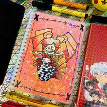 Load image into Gallery viewer, 318 Mermaid Reusable Sticker Book