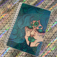 Load image into Gallery viewer, Neptune Oracle Reusable Sticker Book