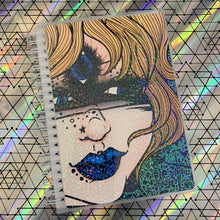 Load image into Gallery viewer, Uranus Oracle Reusable Sticker Book