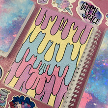 Load image into Gallery viewer, Cotton Kandi Reusable Sticker Book