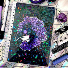 Load image into Gallery viewer, Plague Doctor 1.0 Reusable Sticker Book