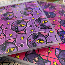 Load image into Gallery viewer, Luna P Oracle Reusable Sticker Book