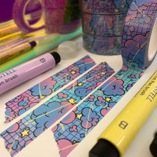 Load image into Gallery viewer, Cotton Kandi Cloud Washi Tape 15mm