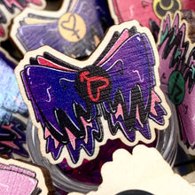 Load image into Gallery viewer, Oracle Scout Bow Wooden Pin