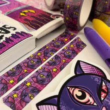 Load image into Gallery viewer, Luna P Oracle Washi Tape 15mm