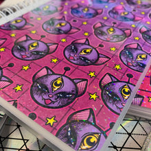 Load image into Gallery viewer, Luna P Oracle Reusable Sticker Book