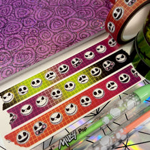 Load image into Gallery viewer, Jack Grid Washi Tape 15mm