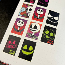 Load image into Gallery viewer, NBC Stamp Washi Tape 25mm