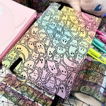 Load image into Gallery viewer, OOPSIE 👻Pastel Ghostie Bullet Journal👻 NO CODES