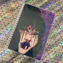 Load image into Gallery viewer, Pluto Oracle Reusable Sticker Book