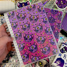 Load image into Gallery viewer, Luna P Oracle Reusable Sticker Book