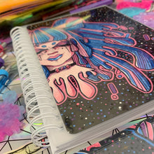 Load image into Gallery viewer, Sprinkle Kandi Reusable Sticker Book