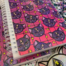 Load image into Gallery viewer, Luna Oracle Reusable Sticker Book