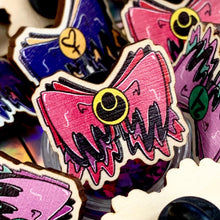 Load image into Gallery viewer, Oracle Scout Bow Wooden Pin