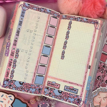 Load image into Gallery viewer, Kandi Hobonichi Weeks Kit