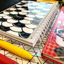 Load image into Gallery viewer, 318 Mermaid Reusable Sticker Book