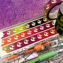 Load image into Gallery viewer, Zero Grid Washi Tape 15mm