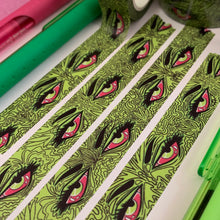 Load image into Gallery viewer, High AF Doodle Eye Washi Tape 15mm