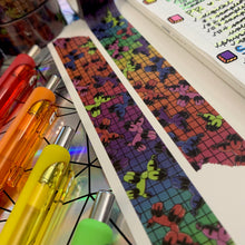 Load image into Gallery viewer, Bright Balloon Dog Washi Tape 20mm