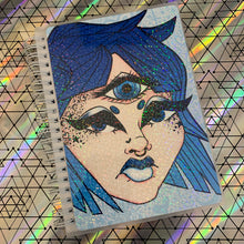 Load image into Gallery viewer, Mercury Oracle Reusable Sticker Book