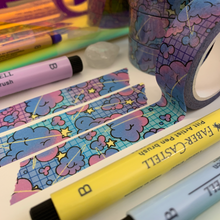 Load image into Gallery viewer, Cotton Kandi Cloud Washi Tape 15mm