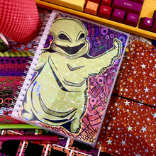 Load image into Gallery viewer, Traditional Oogie Reusable Sticker Book