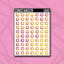 Load image into Gallery viewer, Pride Inspired Check Boxes v2