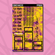 Load image into Gallery viewer, Pride B6 Sticker Kit v2