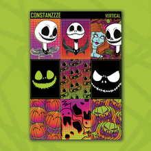 Load image into Gallery viewer, Traditional Jack Theme Deco Boxes (choose your size)