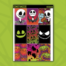 Load image into Gallery viewer, Traditional Jack Theme Deco Boxes (choose your size)