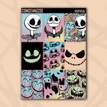 Load image into Gallery viewer, Pastel Jack Theme Deco Boxes (choose your size)