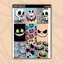 Load image into Gallery viewer, Pastel Jack Theme Deco Boxes (choose your size)