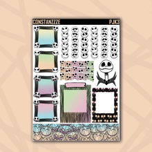 Load image into Gallery viewer, Pastel Jack Journaling Kit