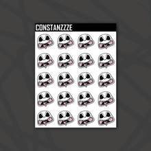 Load image into Gallery viewer, Jack Head Sticker Sheet