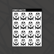 Load image into Gallery viewer, Smiling Jack Sticker Sheet