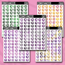 Load image into Gallery viewer, Pride Inspired Check Boxes v2