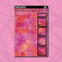 Load image into Gallery viewer, Pride Vertical Deco Boxes