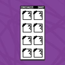 Load image into Gallery viewer, Battie Large Sticky Notes