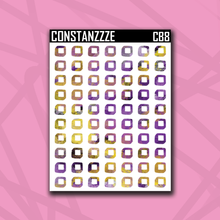 Load image into Gallery viewer, Pride Inspired Check Boxes v2