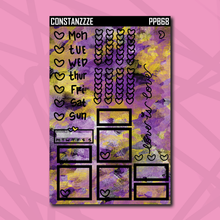 Load image into Gallery viewer, Pride B6 Sticker Kit v2