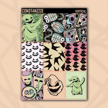 Load image into Gallery viewer, Pastel Oogie Theme Deco Boxes (choose your size)