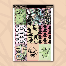 Load image into Gallery viewer, Pastel Oogie Theme Deco Boxes (choose your size)