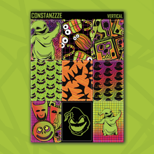 Load image into Gallery viewer, Traditional Oogie Theme Deco Boxes (choose your size)