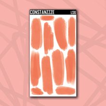 Load image into Gallery viewer, Large Fall Swatch Sticker Sheet