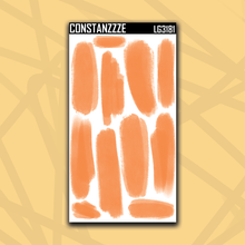 Load image into Gallery viewer, Large 318 Swatch Sticker Sheet