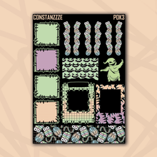 Load image into Gallery viewer, Pastel Oogie Journaling Kit