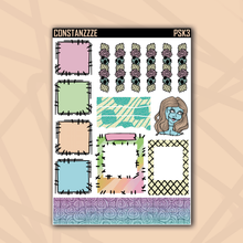Load image into Gallery viewer, Pastel Sally Journaling Kit