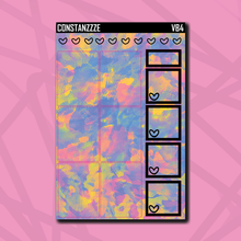 Load image into Gallery viewer, Pride Vertical Deco Boxes