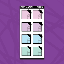 Load image into Gallery viewer, Ghostie Large Sticky Notes