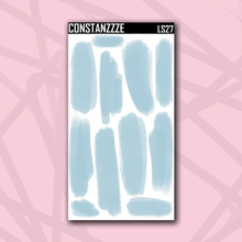 Load image into Gallery viewer, Large Pastel Swatch Sticker Sheet